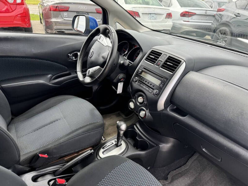 2014 Nissan Versa Note SV