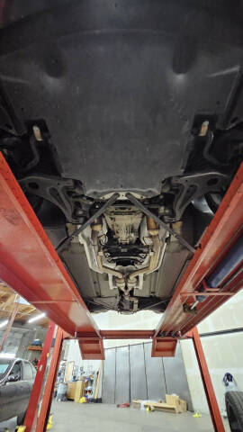 2006 Chrysler Crossfire