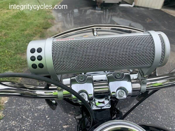 2014 Harley-Davidson Fat Boy