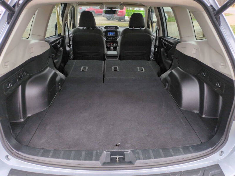 2020 Subaru Forester Premium