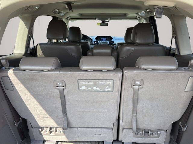 2015 Honda Odyssey EX-L