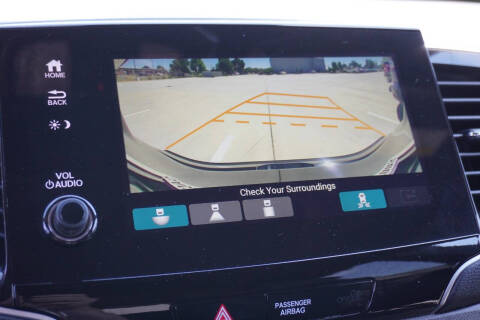 2022 Honda Passport TrailSport