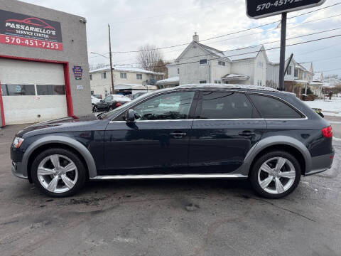 2016 Audi Allroad 2.0T quattro Premium Plus