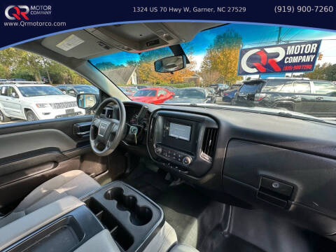 2016 GMC Sierra 1500