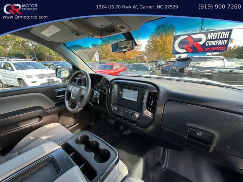 2016 GMC Sierra 1500