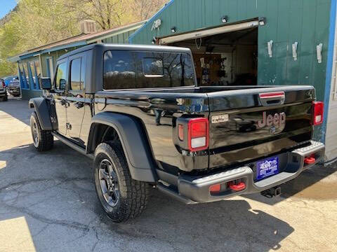 2021 Jeep Gladiator Rubicon