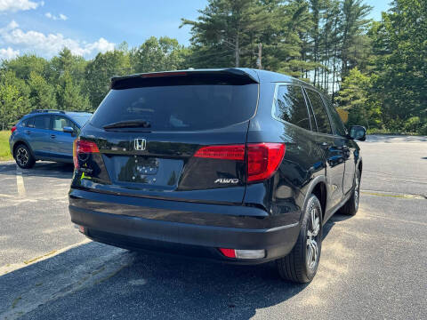 2016 Honda Pilot EX-L