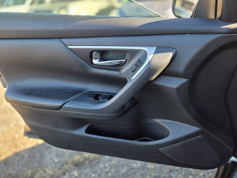 2018 Nissan Altima 2.5 S