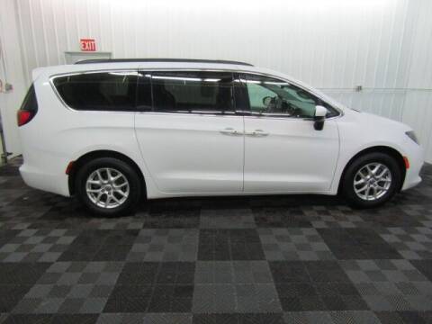 2020 Chrysler Voyager for sale at Michigan Credit Kings in South Haven MI