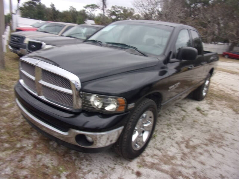 2005 Dodge Ram 1500 for sale at BUD LAWRENCE INC in Deland FL