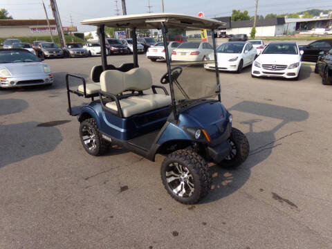 2019 Yamaha GOLF CART