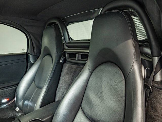 2006 Porsche Boxster