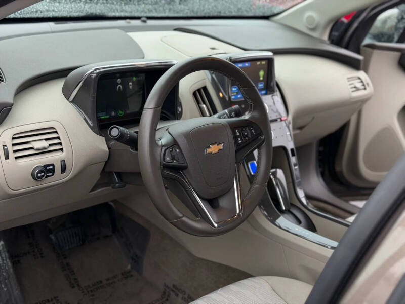 2014 Chevrolet Volt