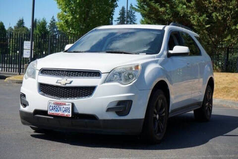 2012 Chevrolet Equinox LT