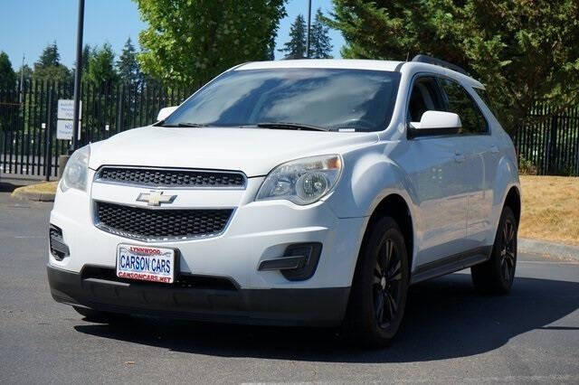 2012 Chevrolet Equinox LT