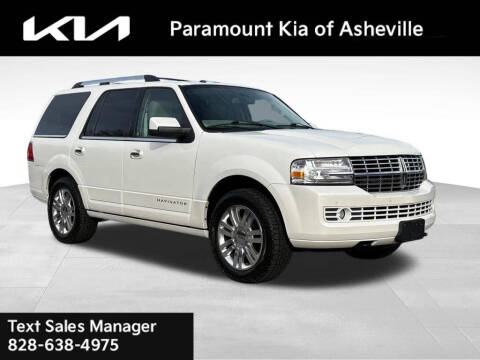 2013 Lincoln Navigator