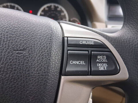 2008 Honda Accord LX-P