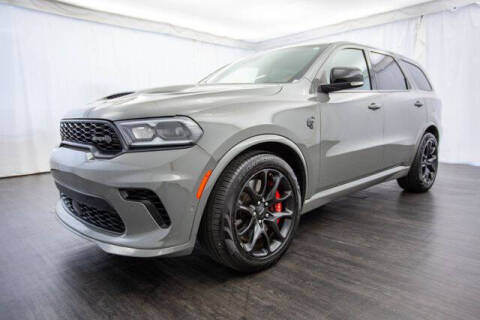 2021 Dodge Durango SRT Hellcat