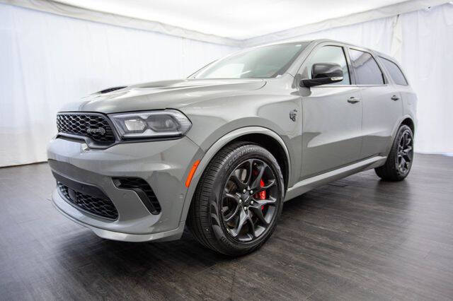 2021 Dodge Durango SRT Hellcat