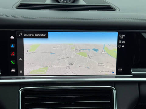 2022 Porsche Panamera 4S E-Hybrid