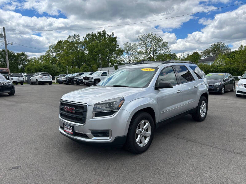 2015 GMC Acadia SLE-1