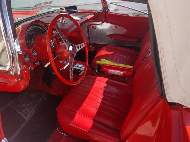 1960 Chevrolet Corvette