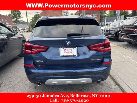 2021 BMW X3 xDrive30i