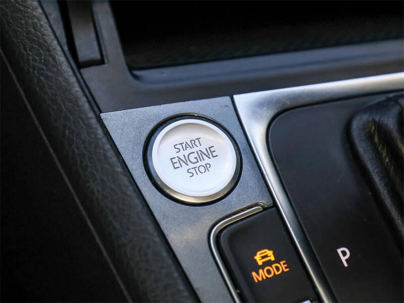 2017 Volkswagen Golf Alltrack TSI SEL 4Motion