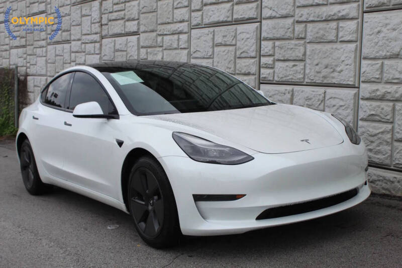 2023 Tesla Model 3