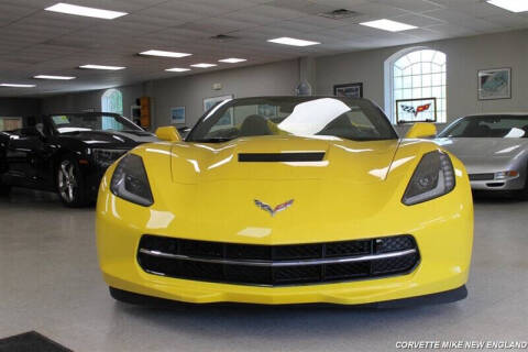 2016 Chevrolet Corvette Stingray