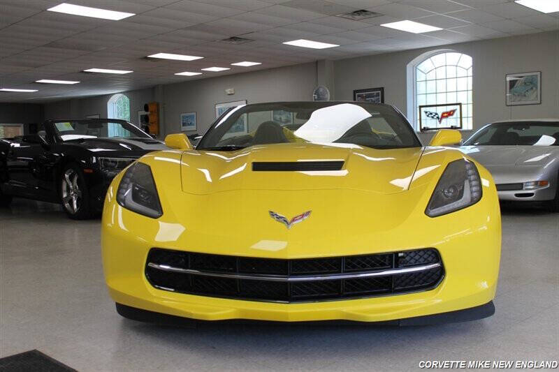 2016 Chevrolet Corvette Stingray