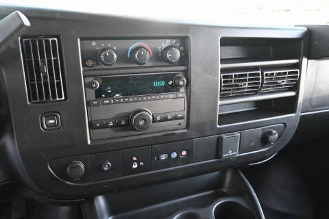 2023 GMC Savana 2500