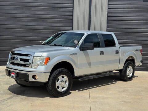 2013 Ford F-150