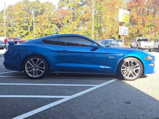 2020 Ford Mustang GT Premium