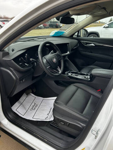 2023 Buick Envision Essence