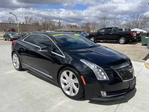 2016 Cadillac ELR