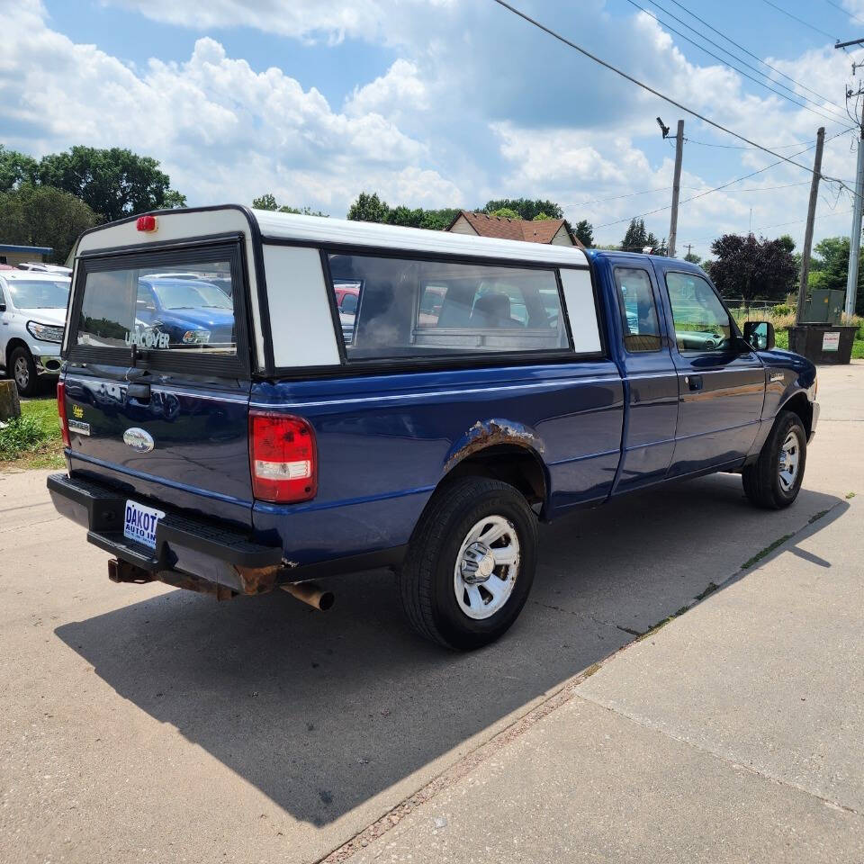 2009 Ford Ranger for sale at Dakota Auto Inc in Dakota City, NE