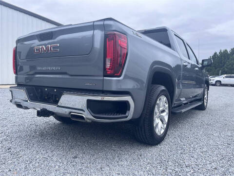 2019 GMC Sierra 1500
