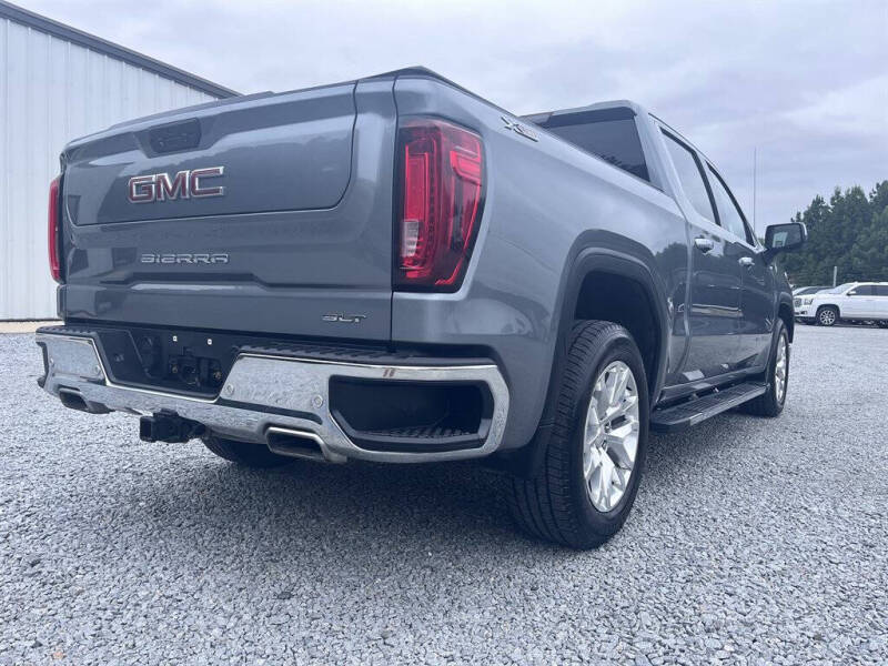 2019 GMC Sierra 1500