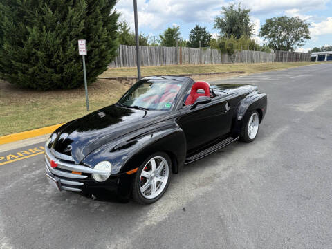 2005 Chevrolet SSR LS