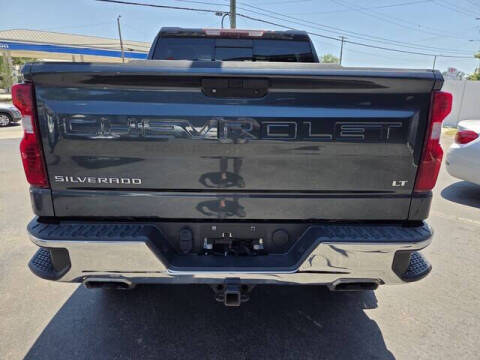 2019 Chevrolet Silverado 1500