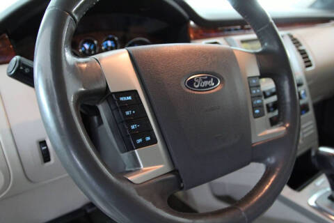 2010 Ford Flex Limited