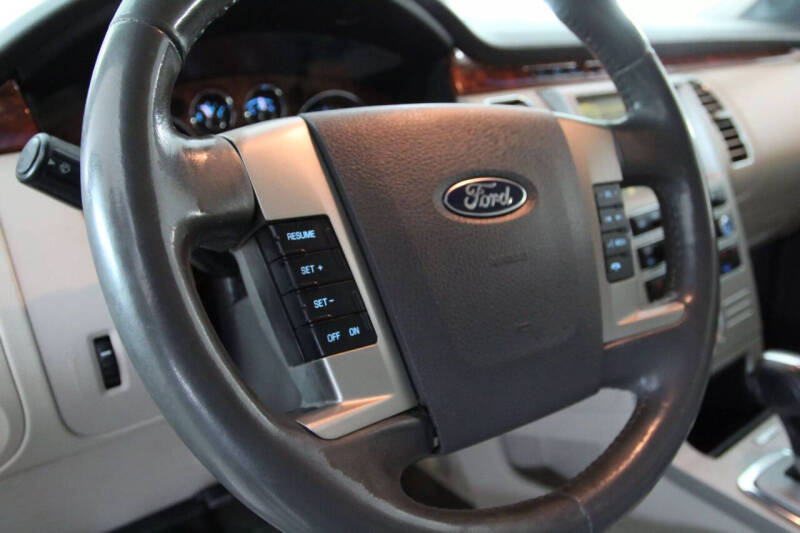 2010 Ford Flex Limited