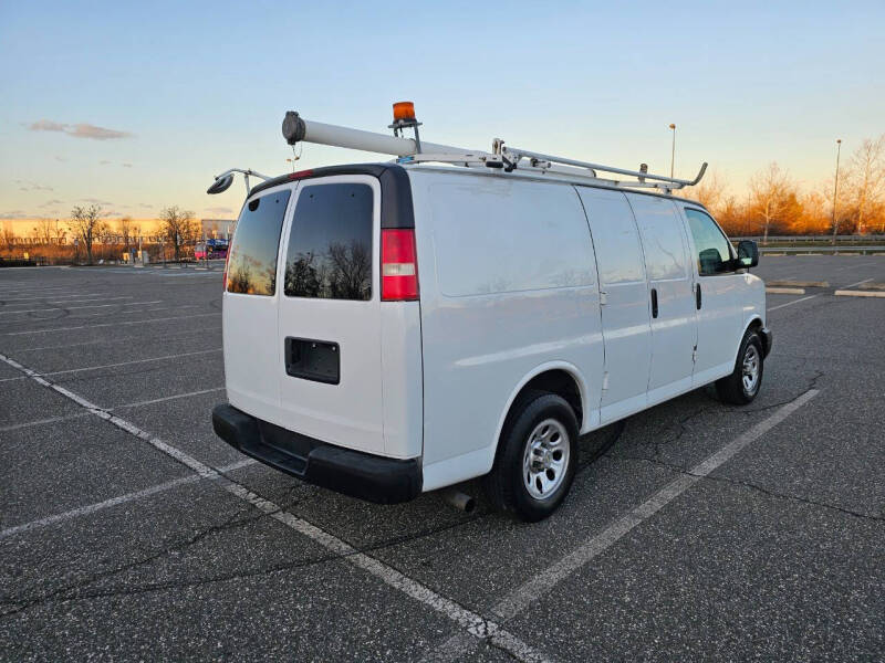2010 Chevrolet Express 1500