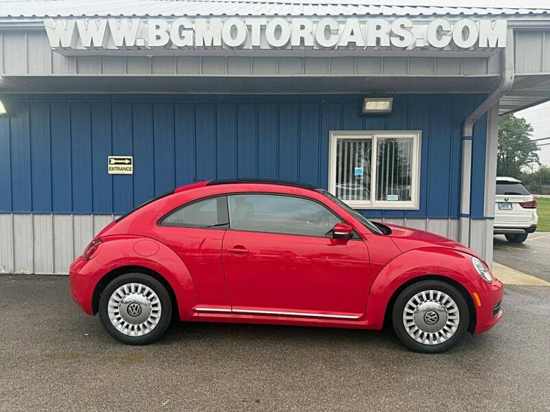 2014 Volkswagen Beetle