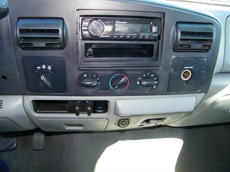 2006 Ford F-350 Super Duty