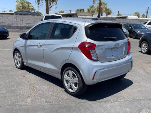 2019 Chevrolet Spark LS CVT