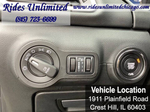 2018 Maserati Ghibli