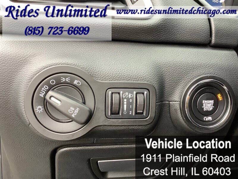 2018 Maserati Ghibli