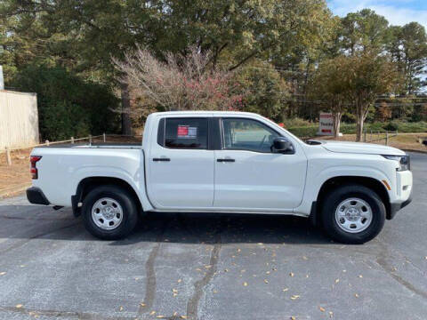 2022 Nissan Frontier for sale at Southern Auto Solutions-Regal Nissan in Marietta GA